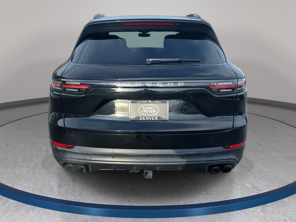 Used 2023 Porsche Cayenne Platinum Edition AWD/4WD image 7