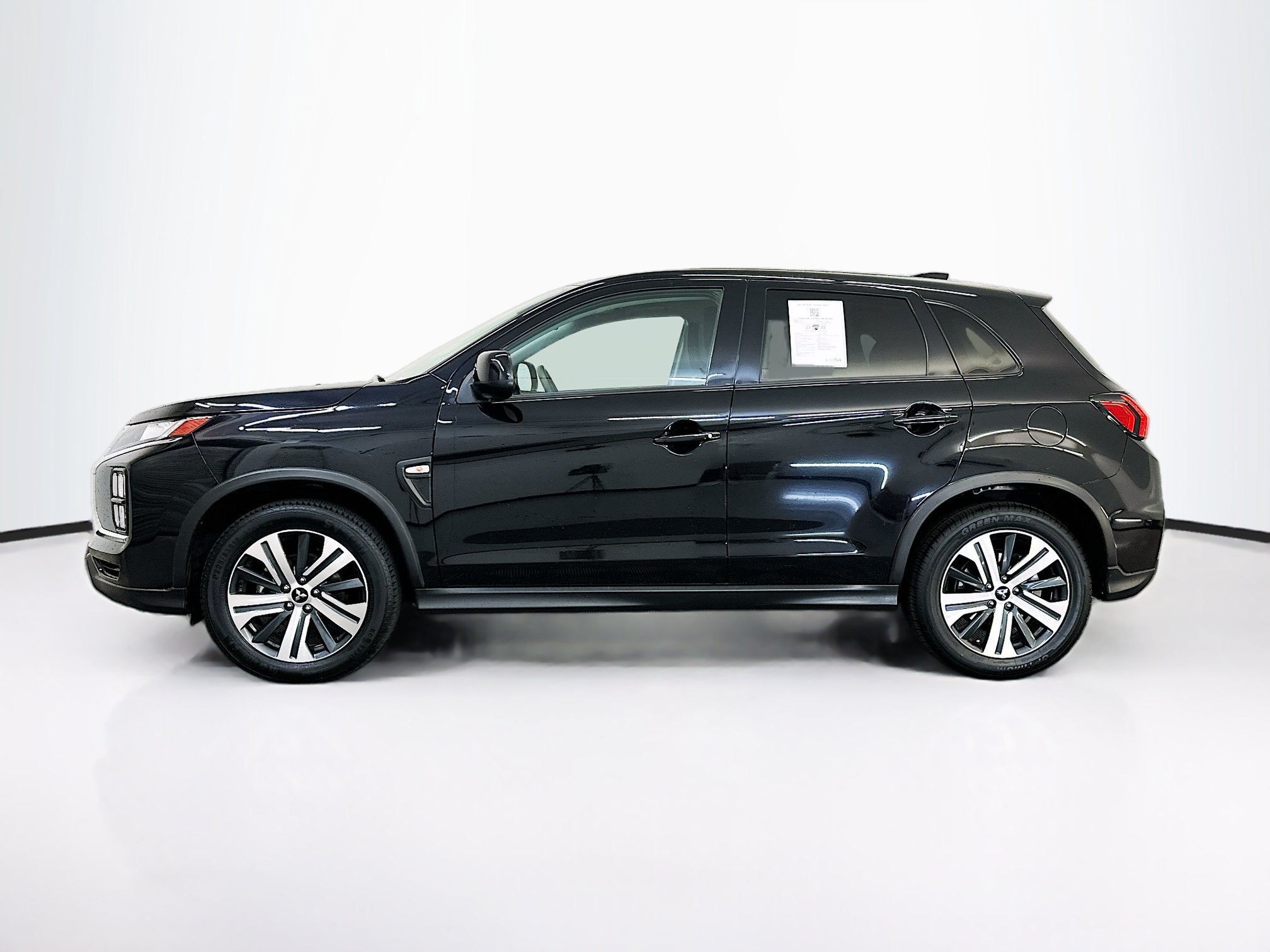 Used 2024 Mitsubishi Outlander Sport ES AWD/4WD image 4