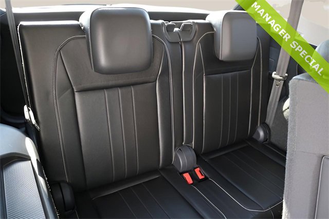 Used 2024 Volkswagen Tiguan SE image 19