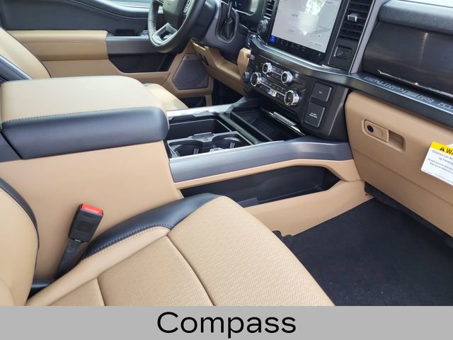 New 2025 Ford F350 Lariat w/ Lariat Ultimate Package image 17