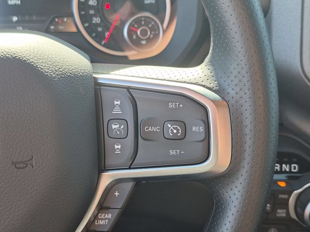 New 2026 RAM 1500 Warlock AWD/4WD image 15