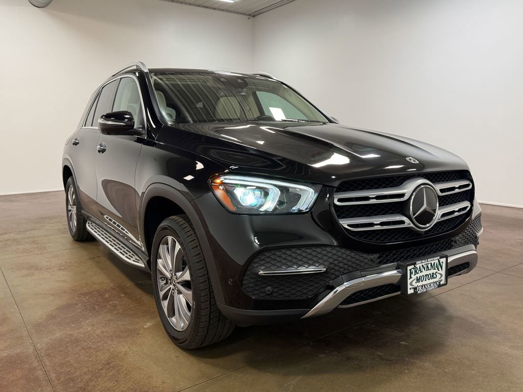 Used 2023 Mercedes-Benz GLE 350 4MATIC w/ 3rd Row Seat Package image 30