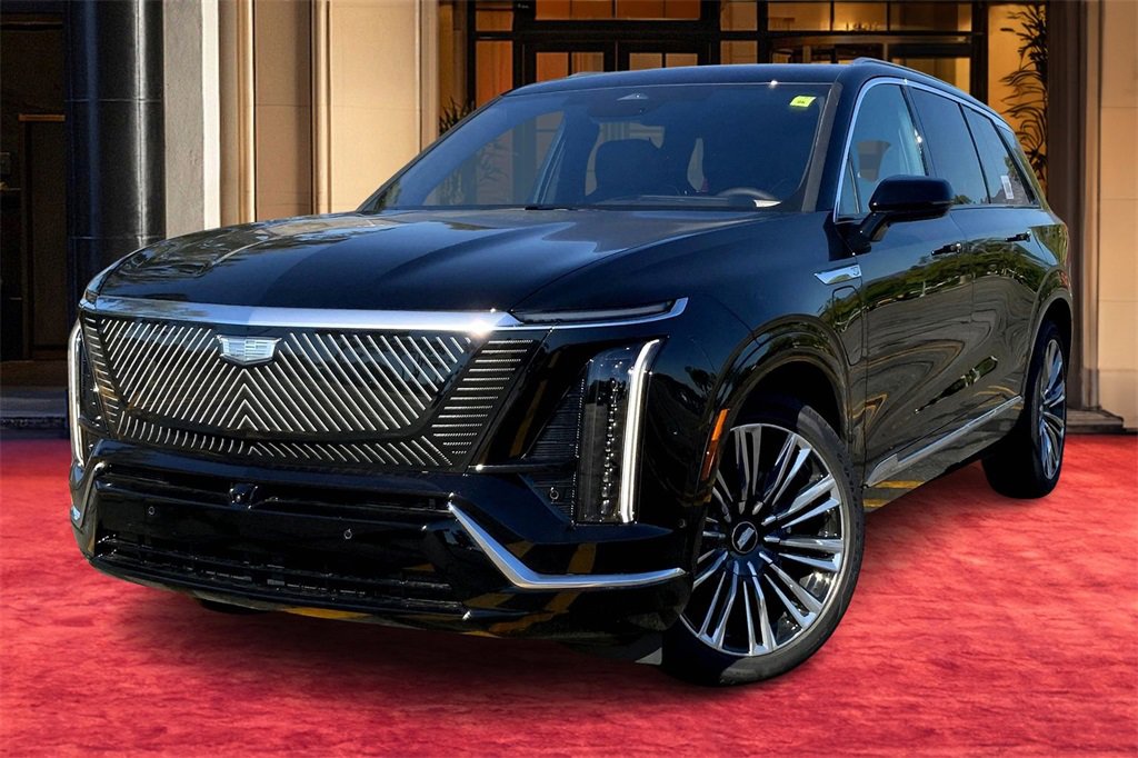 New 2026 Cadillac Vistiq Premium Luxury image 1