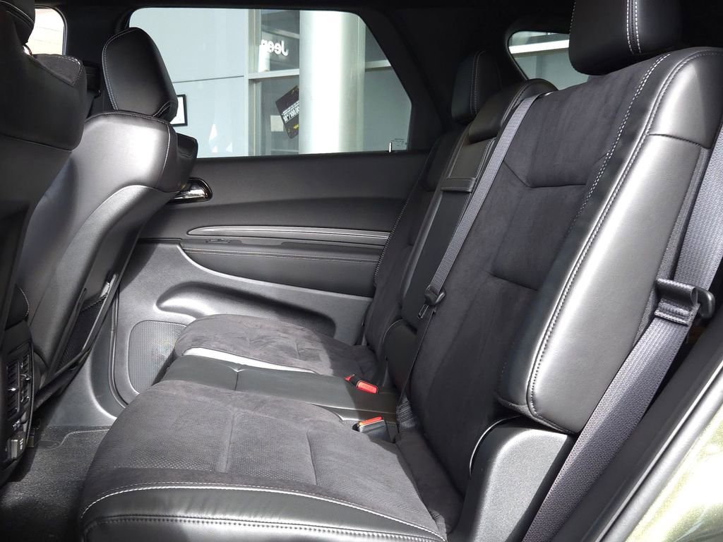 New 2026 Dodge Durango SRT Hellcat AWD/4WD image 24