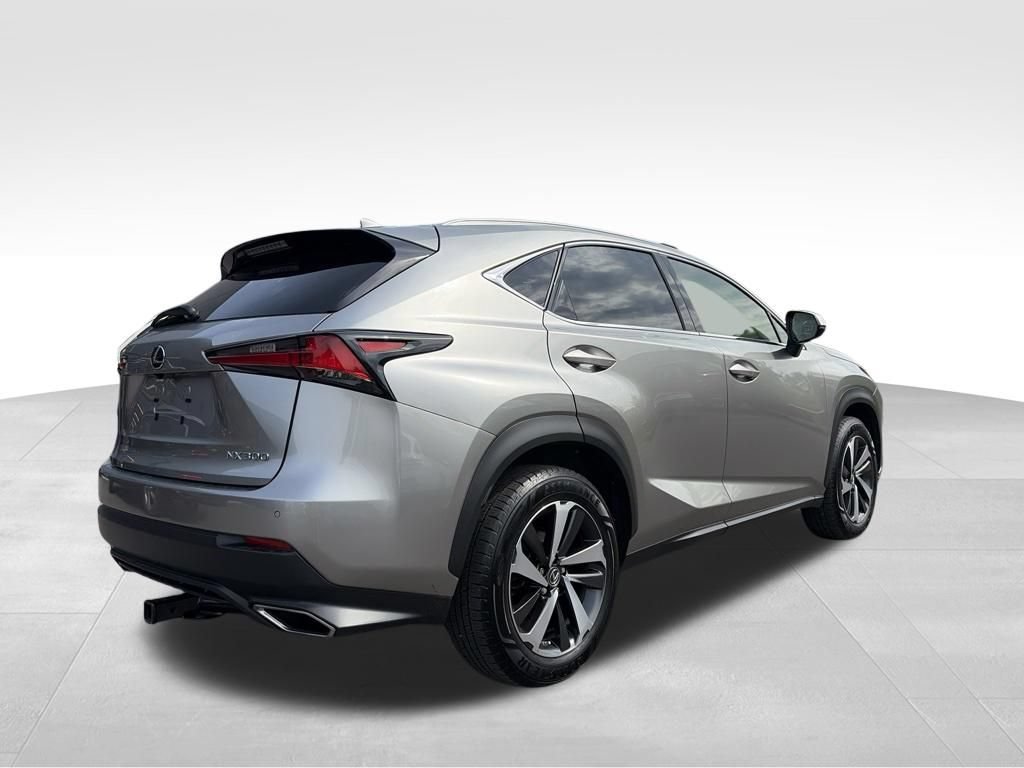 Used 2021 Lexus NX 300 AWD w/ Premium Package image 16