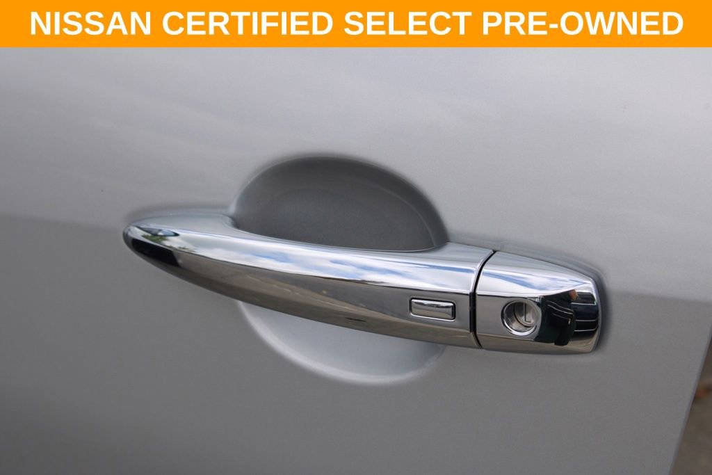 Certified 2021 Nissan Altima 2.5 SV image 14