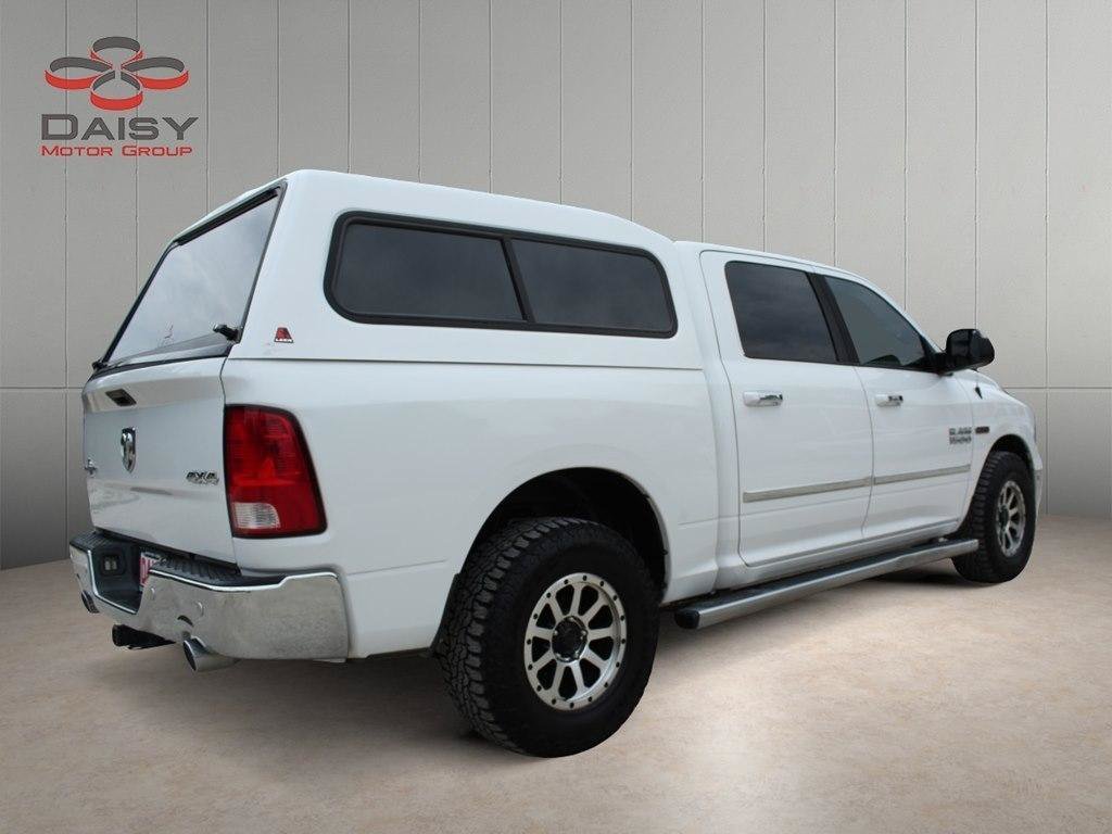 Used 2015 RAM 1500 Lone Star AWD/4WD image 5