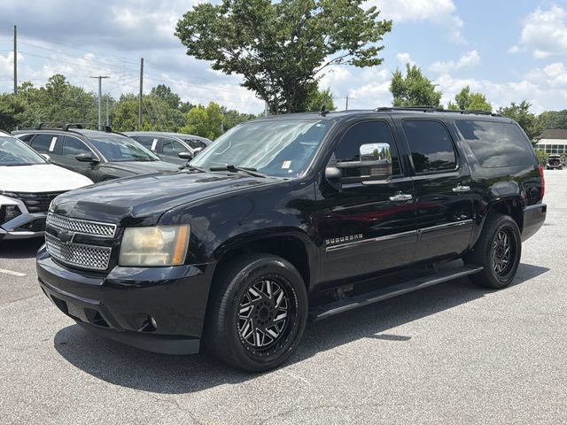 Used 2011 Chevrolet Suburban LTZ RWD image 3