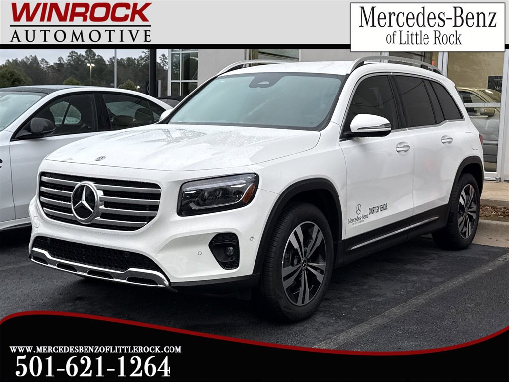 Certified 2025 Mercedes-Benz GLB 250 4MATIC