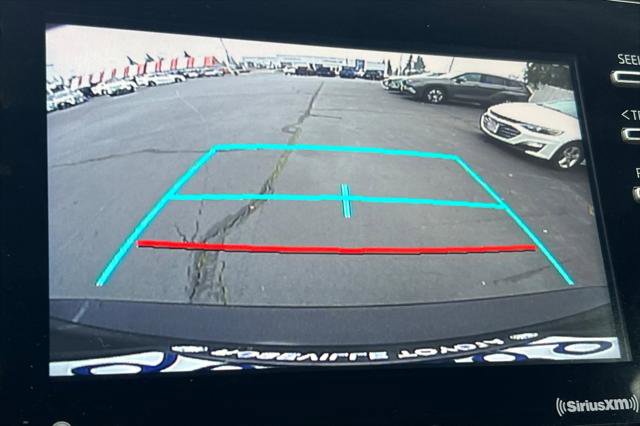 Certified 2021 Toyota Camry SE image 19