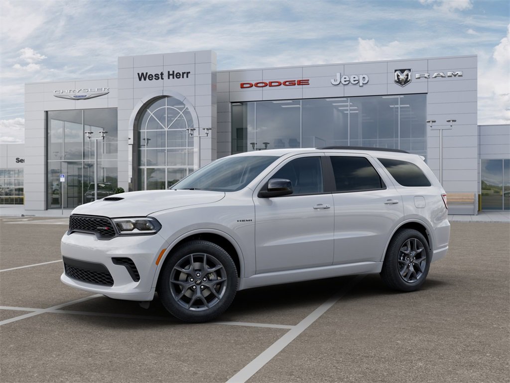 New 2026 Dodge Durango GT image 2
