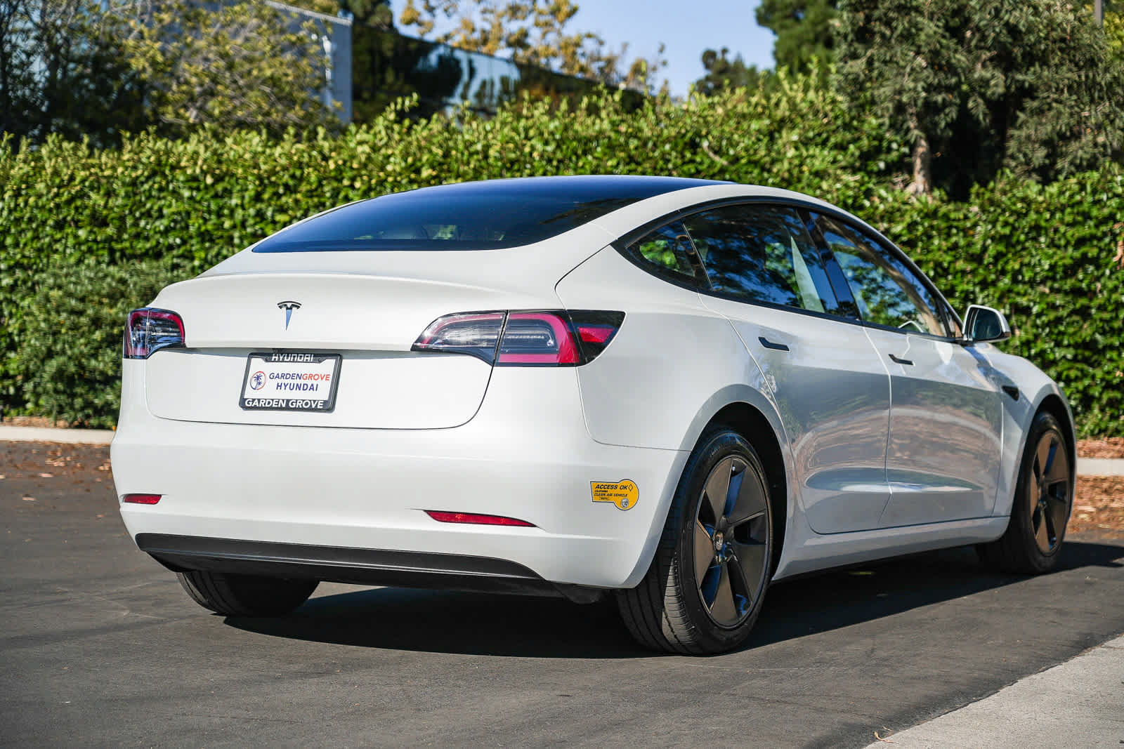 Used 2023 Tesla Model 3 Standard Range RWD image 6
