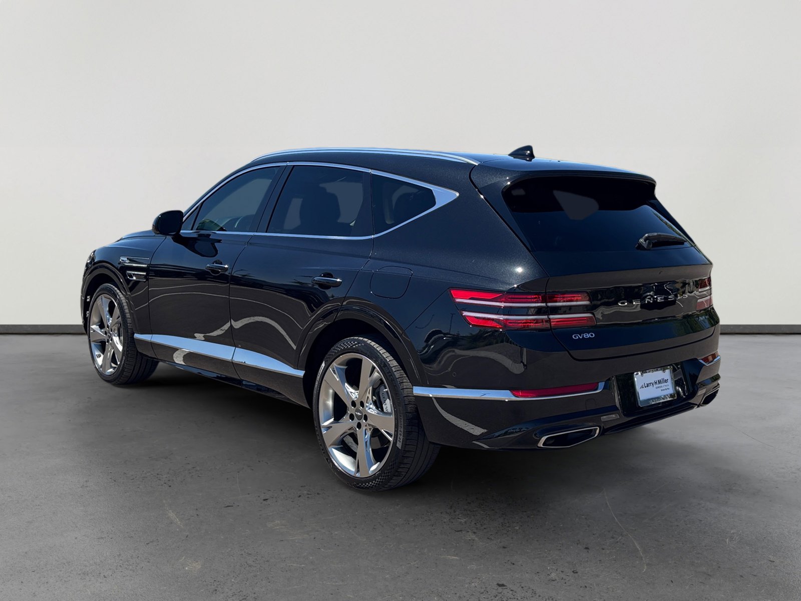 Used 2023 Genesis GV80 3.5T w/ Prestige Package AWD/4WD image 3