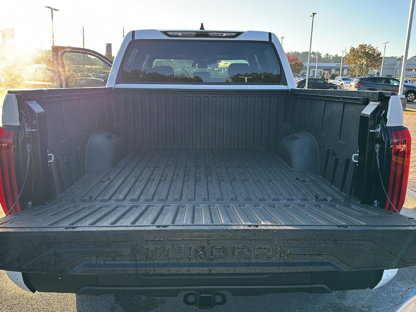 New 2025 Toyota Tundra SR5 image 21