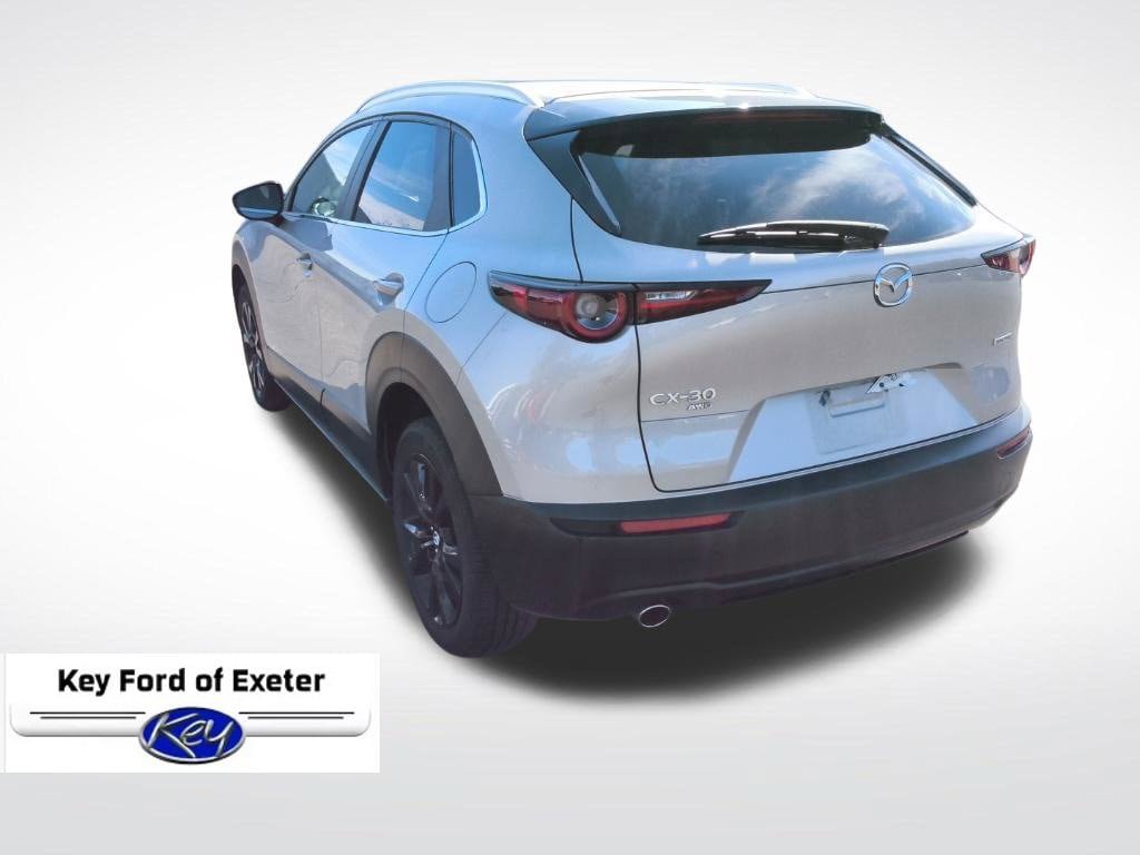 Used 2024 MAZDA CX-30 AWD 2.5 S w/ Select Sport Pkg image 8