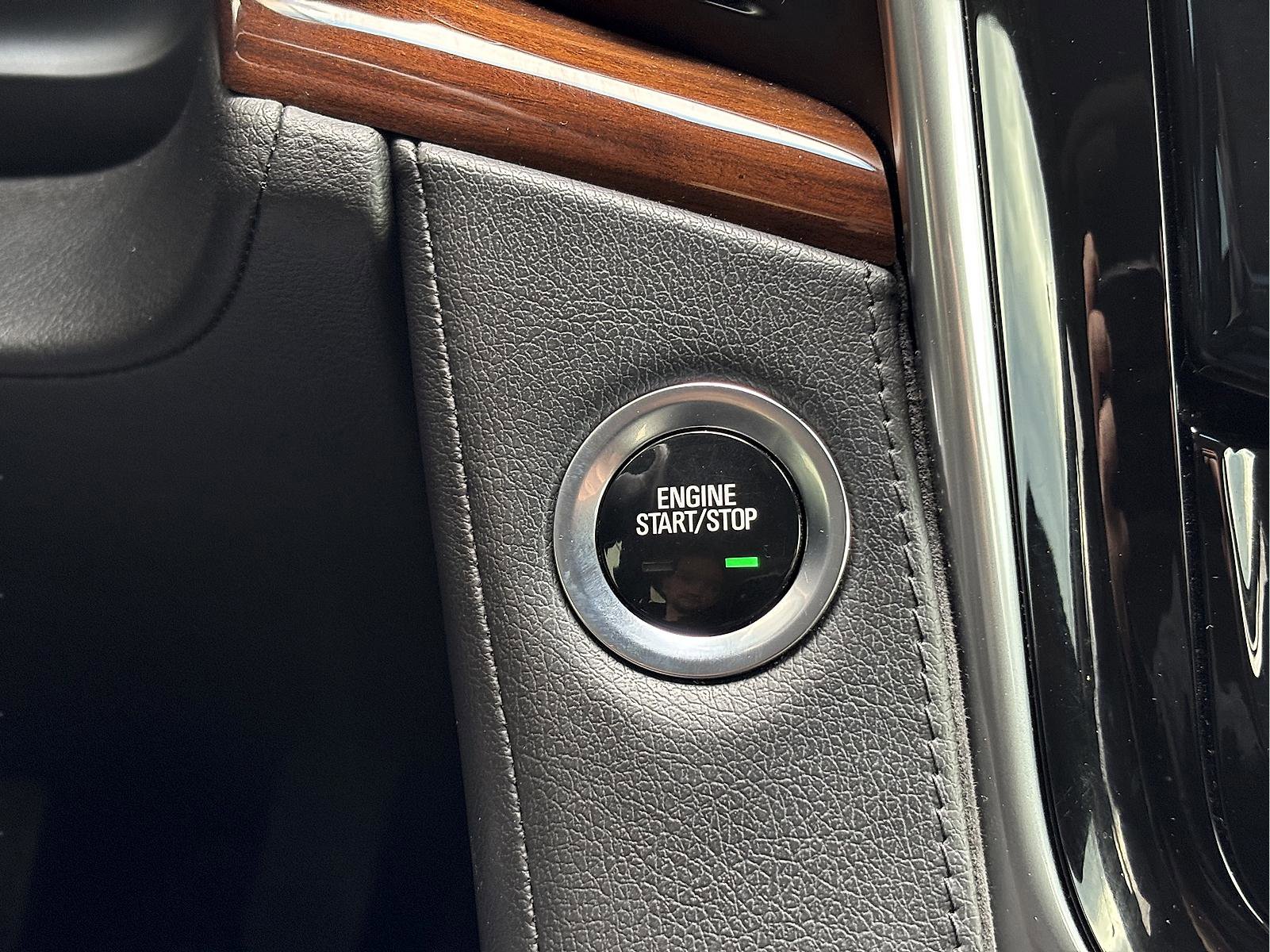 Used 2020 Cadillac Escalade Luxury image 22