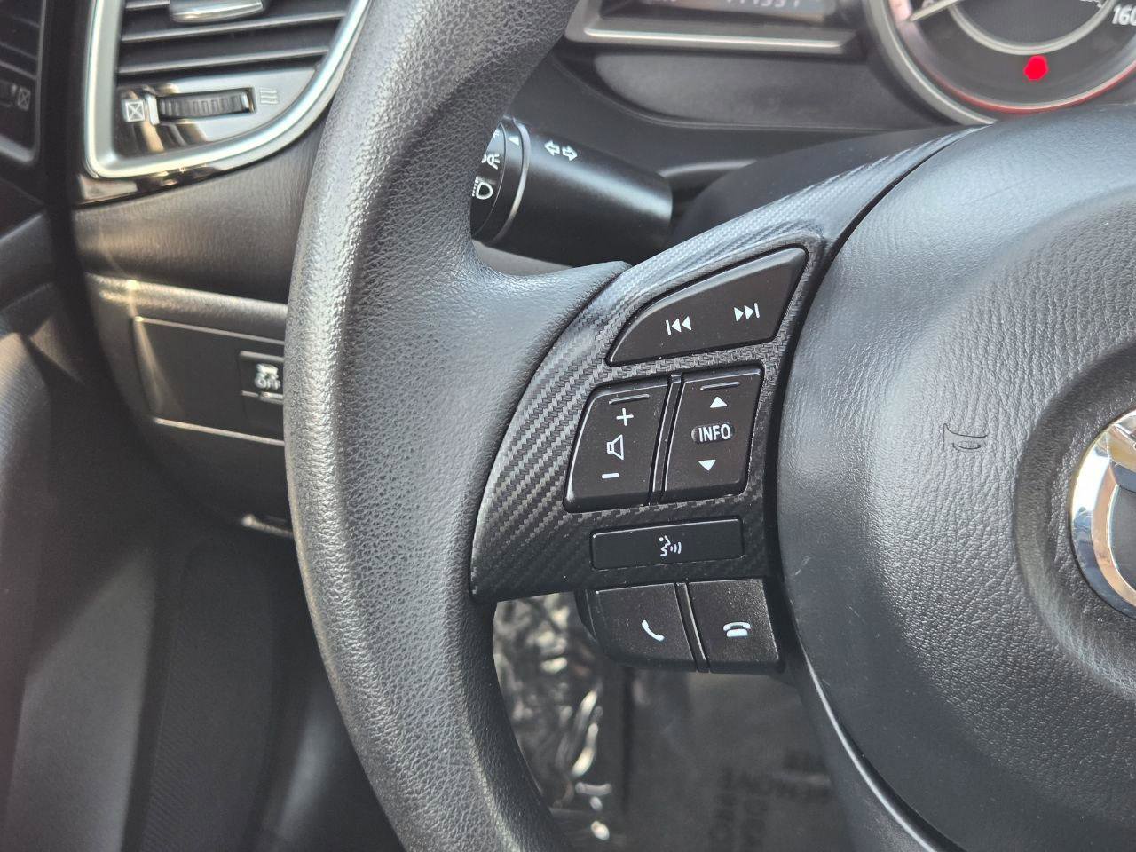 Used 2014 MAZDA MAZDA3 i Sport FWD image 26