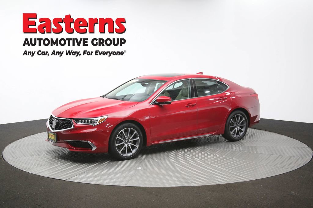Used 2018 Acura TLX V6 w/ Technology Package image 56