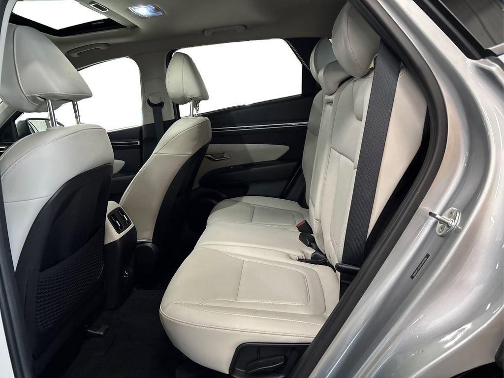 Certified 2023 Hyundai Tucson SEL w/ Convenience Package image 10
