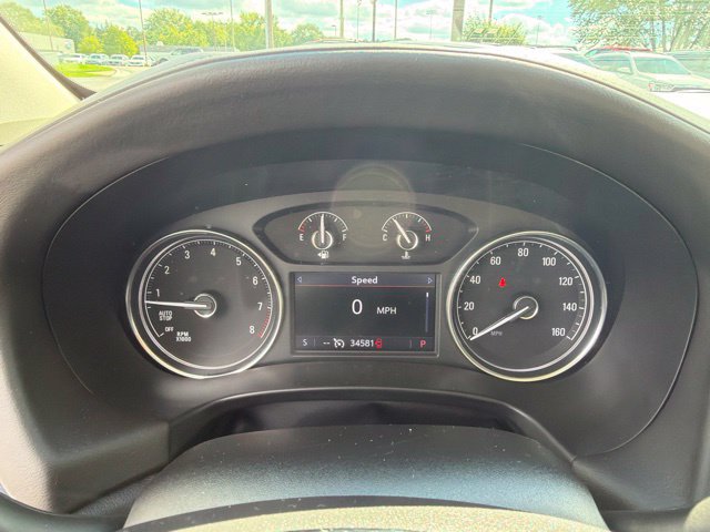 Certified 2024 Buick Enclave Essence FWD image 16