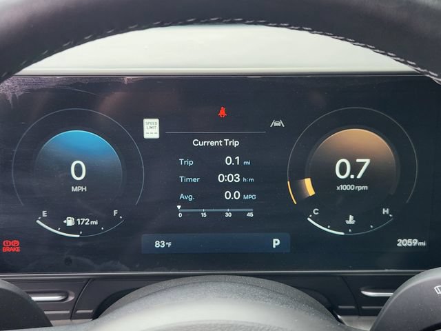 Certified 2025 Hyundai Kona Limited AWD/4WD image 11