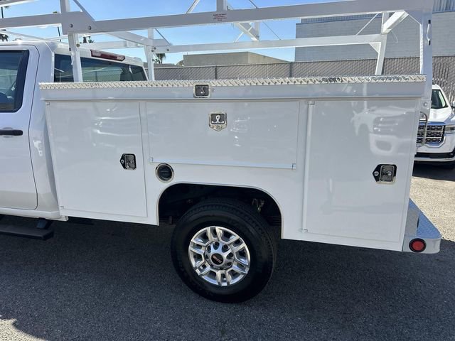 New 2026 GMC Sierra 2500 Pro AWD/4WD image 24