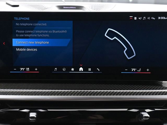 Used 2024 BMW X6 M Competition w/ Executive Package image 34