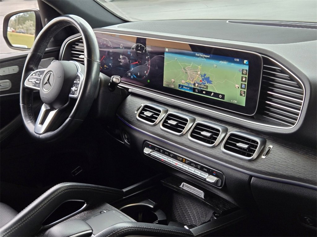 Used 2021 Mercedes-Benz GLE 350 4MATIC w/ Premium Package image 22