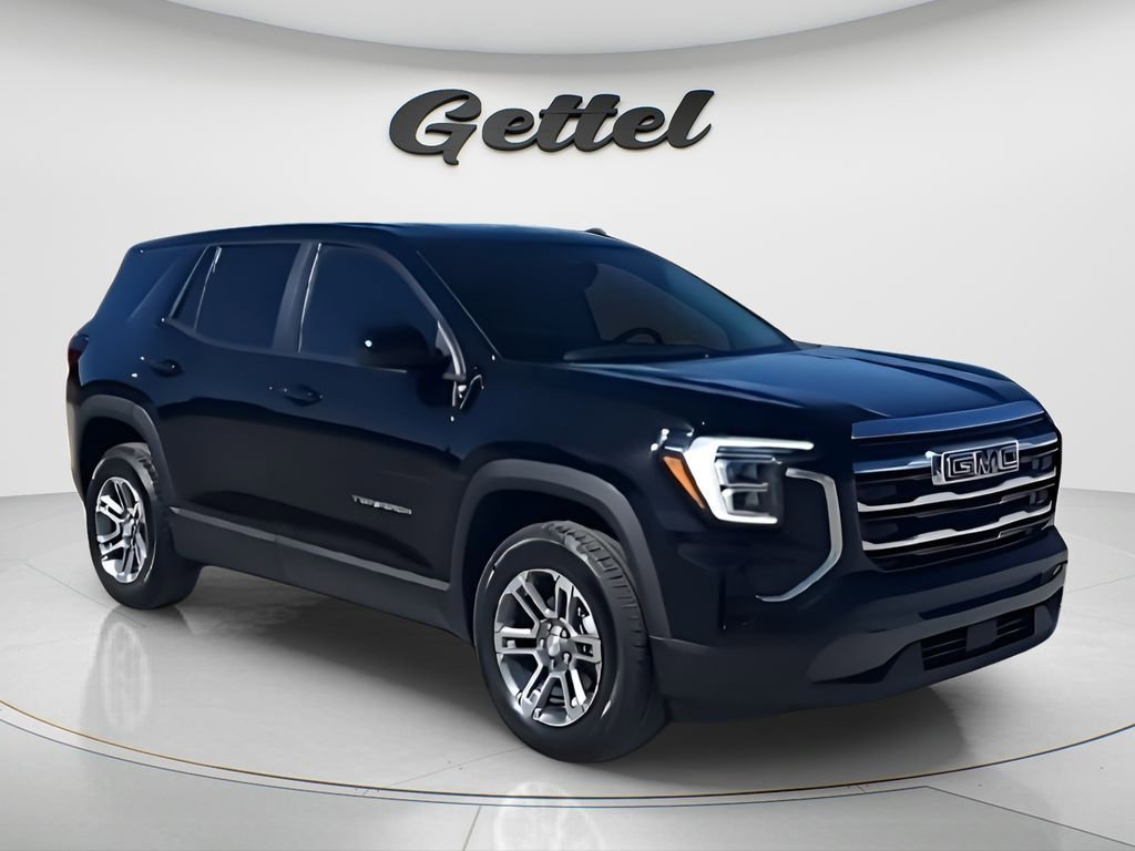 Used 2025 GMC Terrain Elevation AWD/4WD image 4