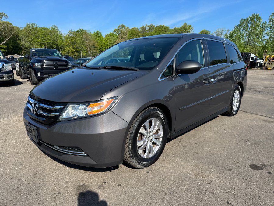 Used 2015 Honda Odyssey EX-L