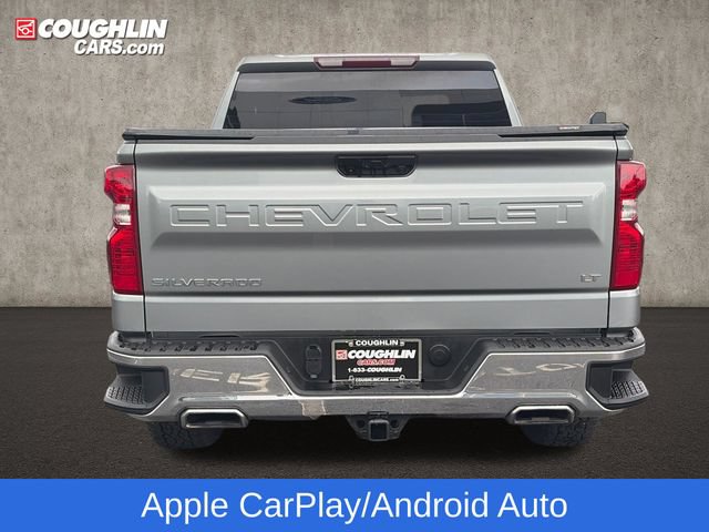 Used 2023 Chevrolet Silverado 1500 LT AWD/4WD image 7