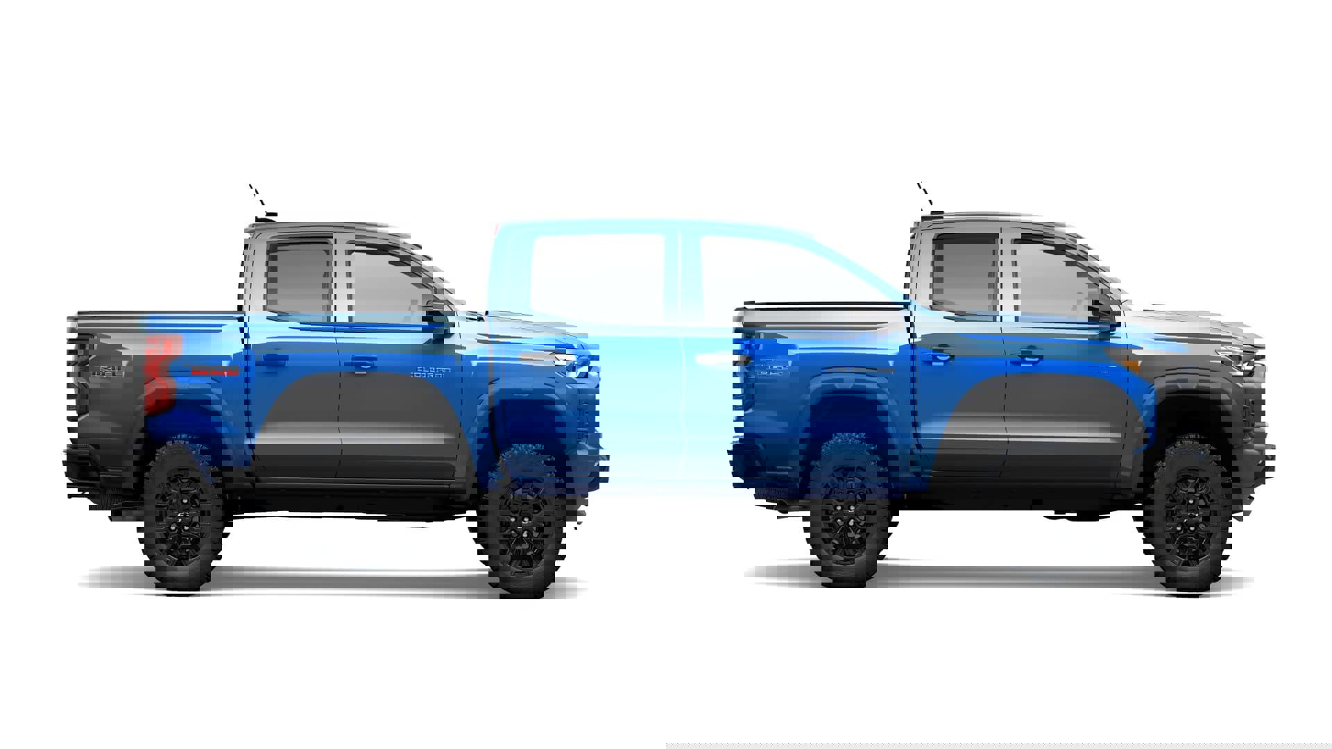 New 2026 Chevrolet Colorado Trail Boss image 45