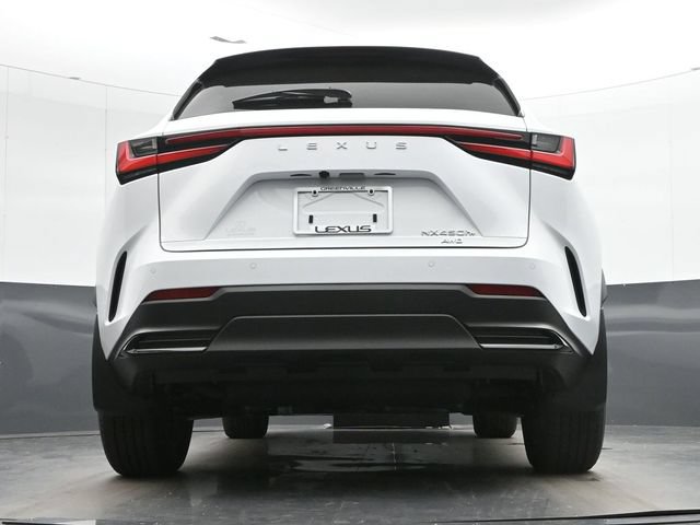 New 2026 Lexus NX 450h+ AWD w/ Luxury Package image 13