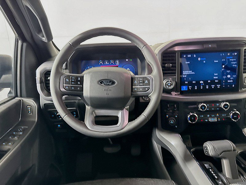 New 2026 Ford F150 XLT w/ Equipment Group 302A MID AWD/4WD image 23
