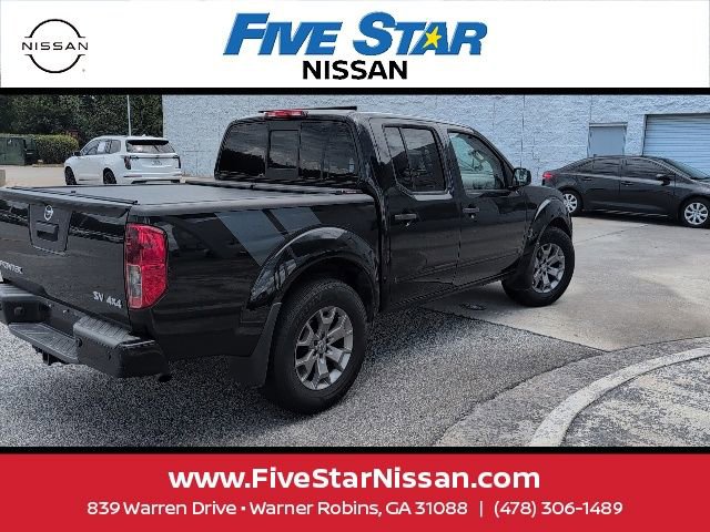Used 2020 Nissan Frontier SV AWD/4WD image 18
