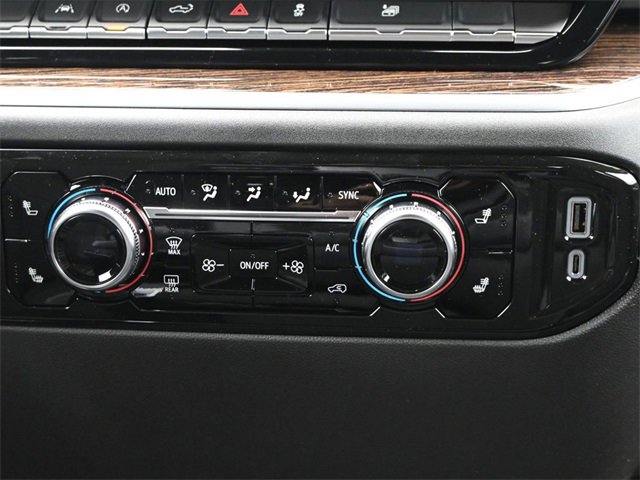 New 2026 GMC Sierra 1500 Elevation image 15