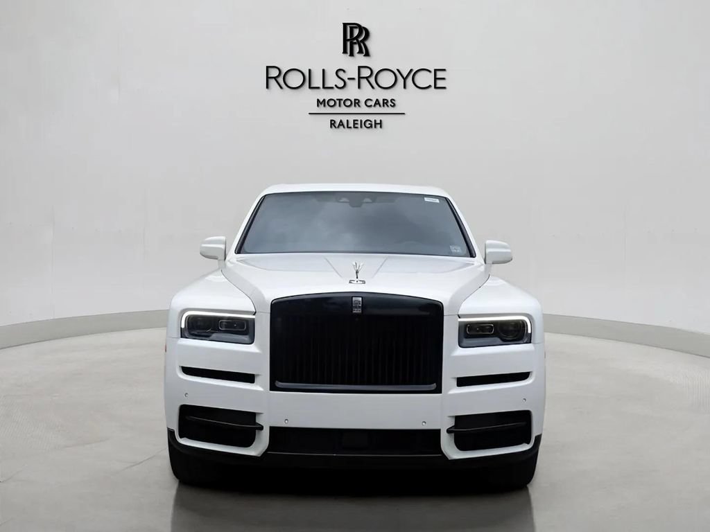Certified 2021 Rolls-Royce Cullinan AWD/4WD image 6