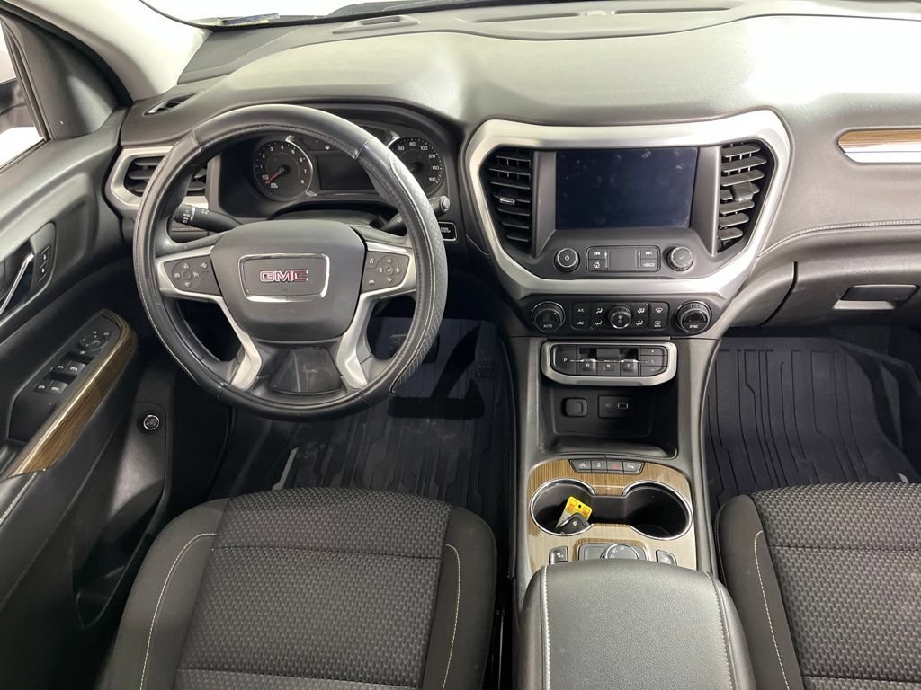 Certified 2022 GMC Acadia SLE w/ Driver Convenience Package FWD image 5