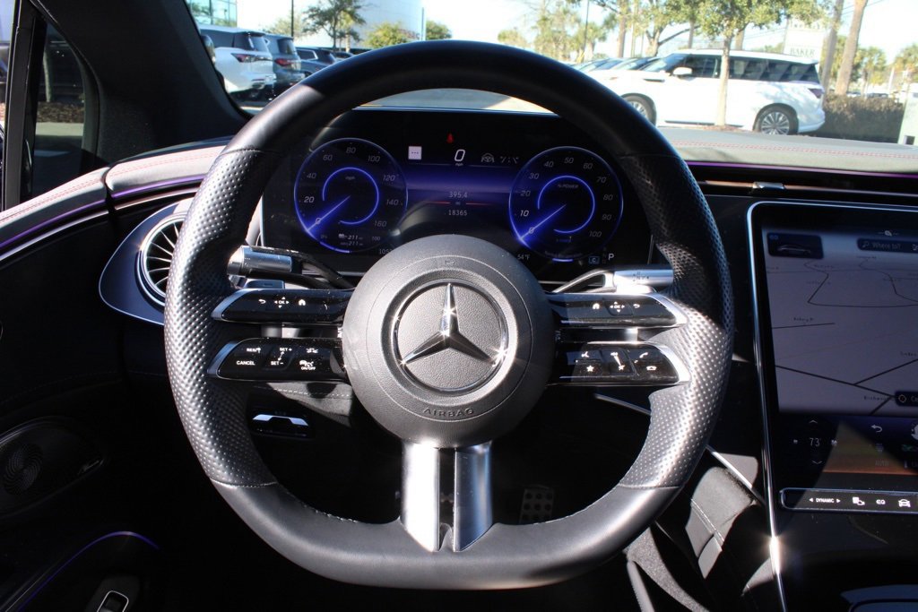 Certified 2022 Mercedes-Benz EQS 450+ Sedan image 14