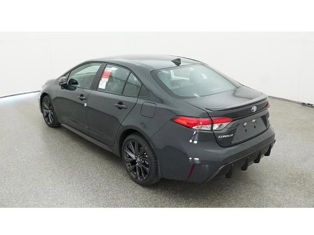 New 2026 Toyota Corolla SE image 5