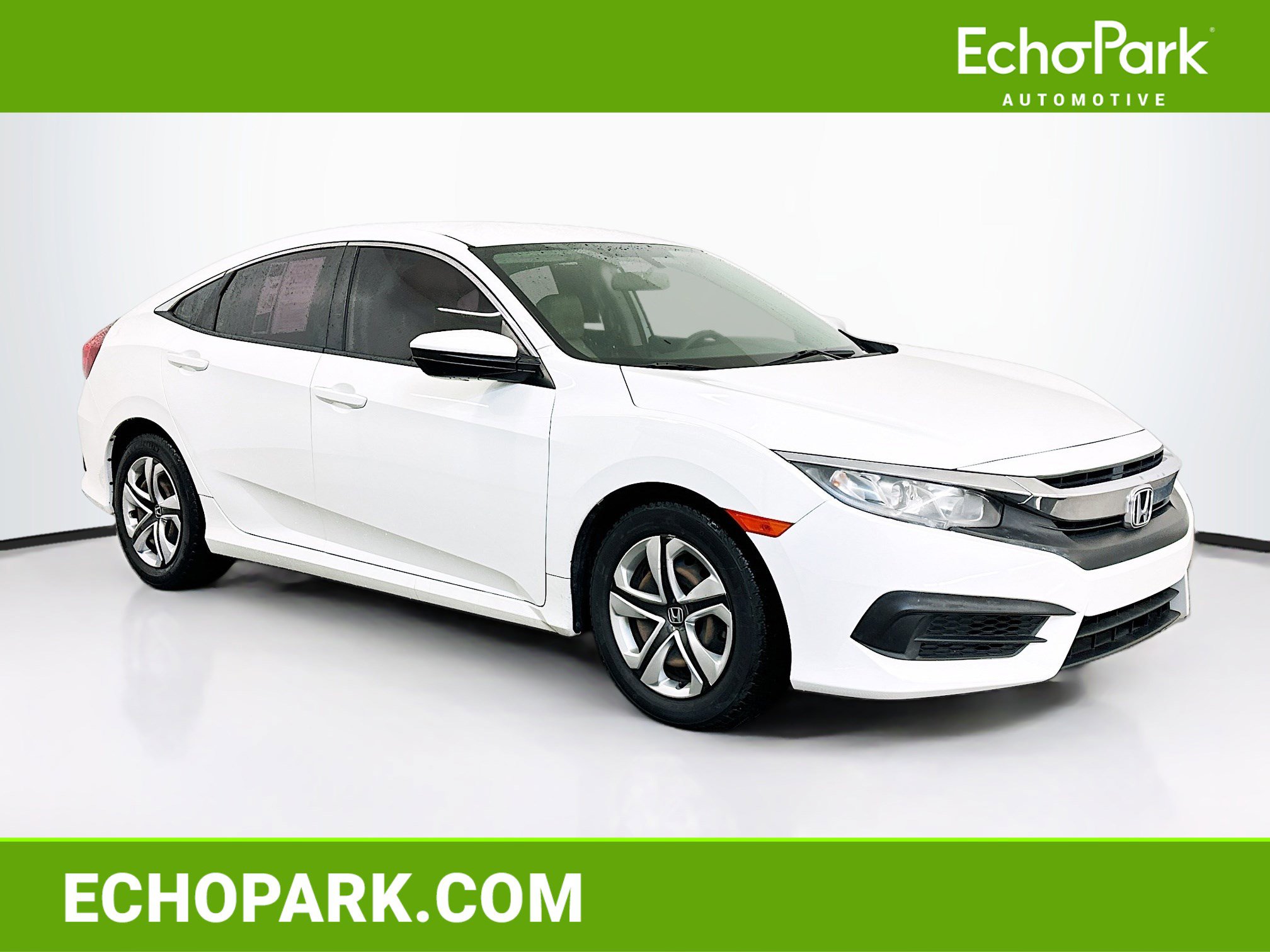 Used 2018 Honda Civic LX