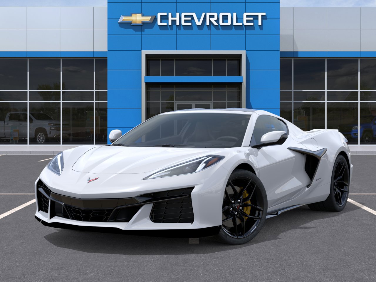 New 2026 Chevrolet Corvette Z06 RWD image 6