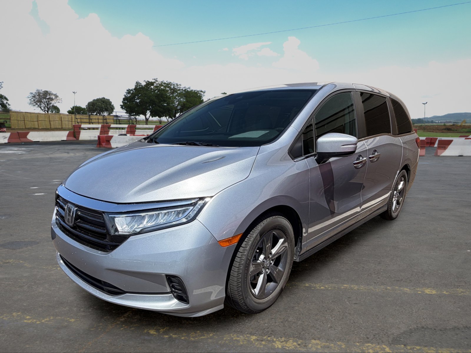 Used 2022 Honda Odyssey EX image 5