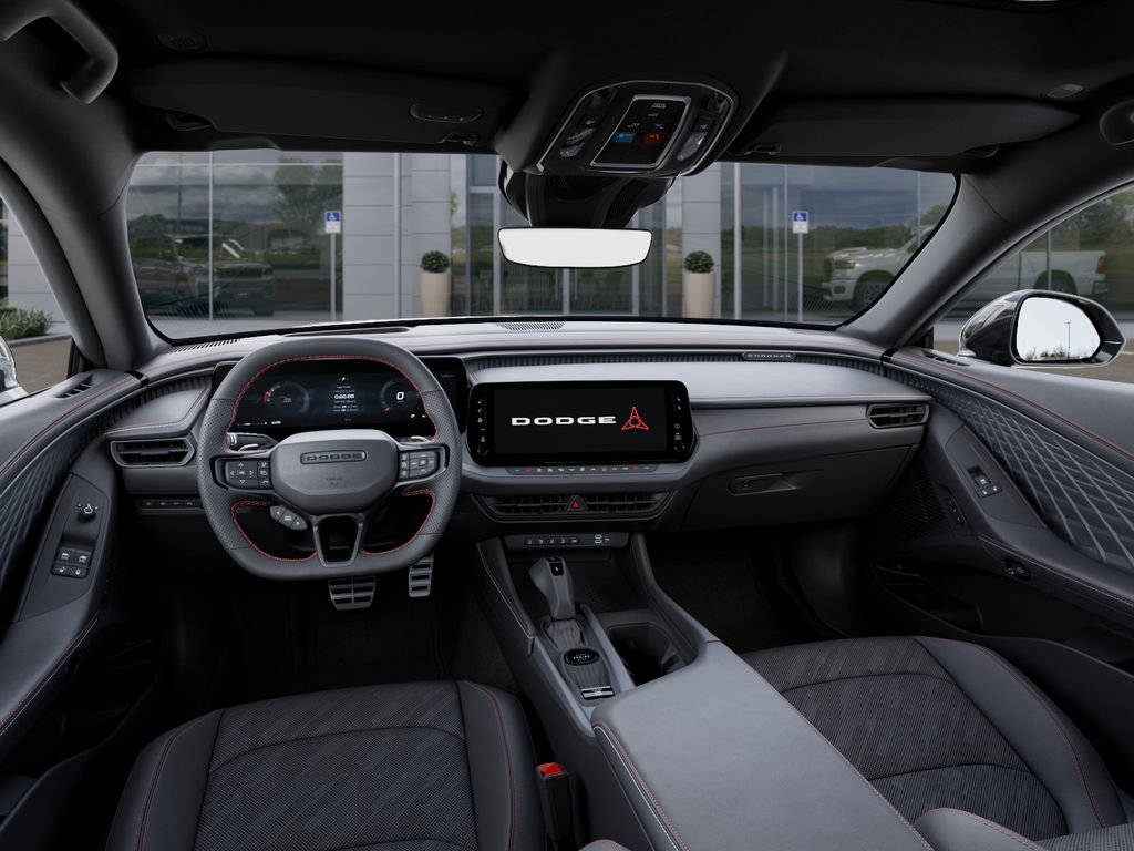 New 2026 Dodge Charger Scat Pack AWD/4WD image 15