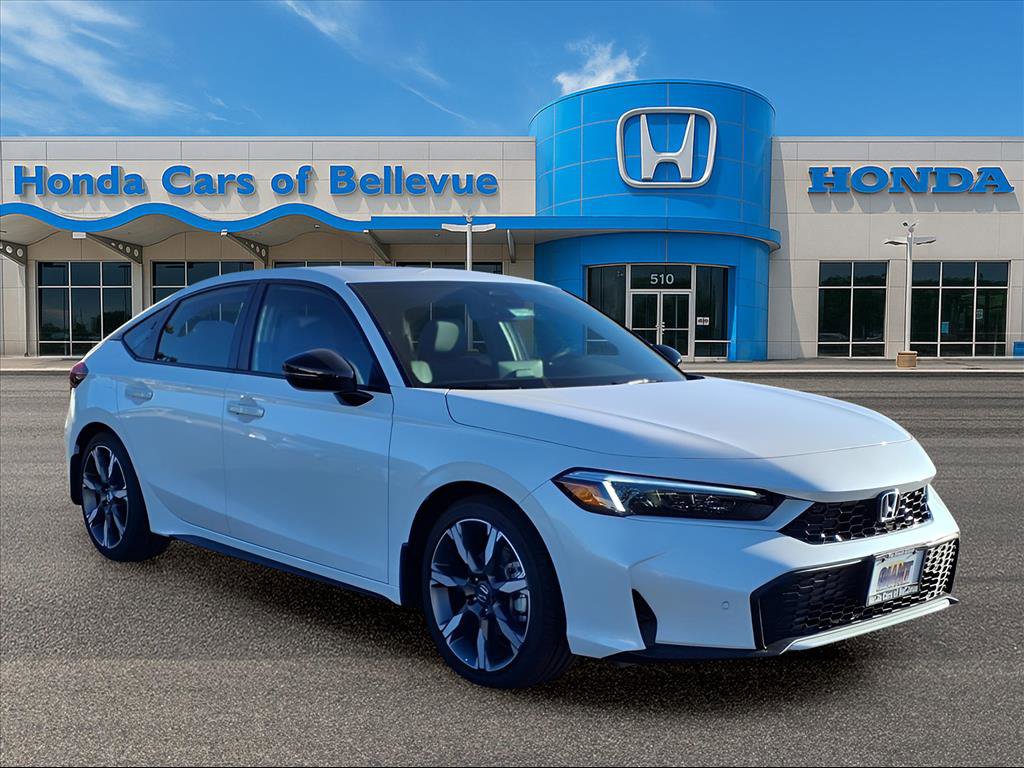 New 2026 Honda Civic Sport Touring image 11