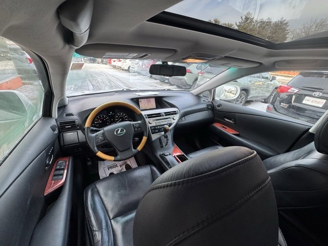 Used 2011 Lexus RX 350 AWD image 24