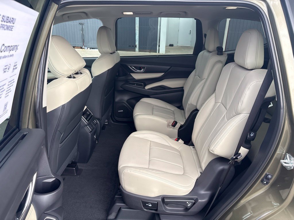 New 2027 Subaru Ascent Limited AWD/4WD image 12