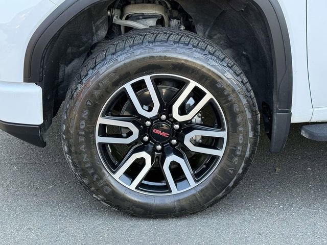 Certified 2023 GMC Sierra 1500 AT4 w/ AT4 Premium Package AWD/4WD image 7