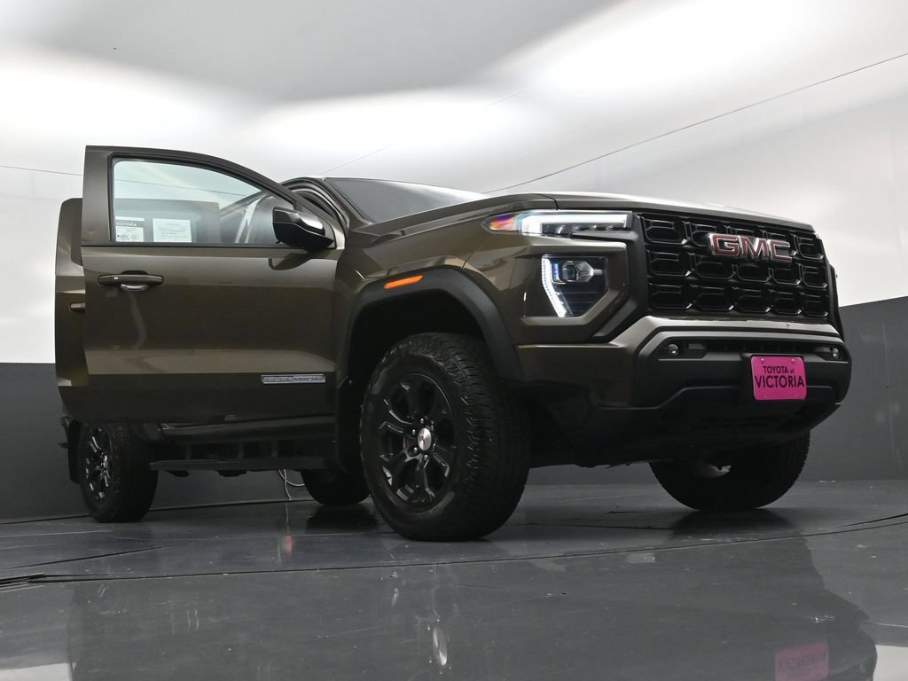 Used 2023 GMC Canyon Elevation w/ Elevation Premium Package AWD/4WD image 26