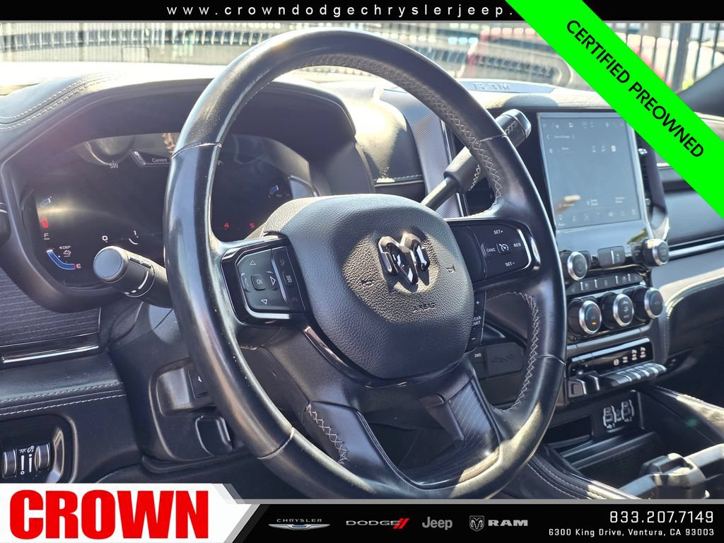 Certified 2023 RAM 2500 Limited AWD/4WD image 24